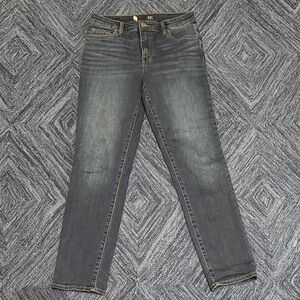 Kut From The Cloth Catherine High Rise Boyfriend Jean